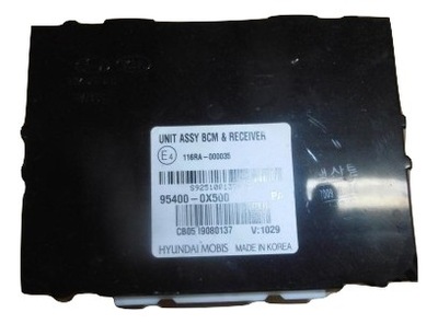 I10 1.1 49KW G4HG MODULE BLOC DE CONTRÔLE 35400-0X500 - milautoparts-fr.ukrlive.com