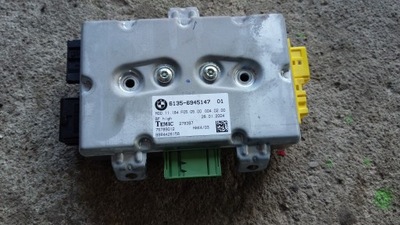 BMW 5 E60 SEROWNIK MODULE DOOR LEFT - milautoparts-fr.ukrlive.com