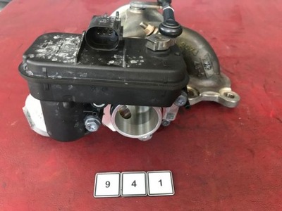 AUDI 1.4 VW 1.0 TURBINE TURBINE 04C145702D - milautoparts-fr.ukrlive.com