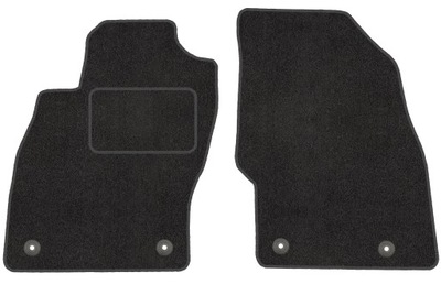 OPEL CORSA D 2006-2015 TAPIS DE VELOURS AVANT - milautoparts-fr.ukrlive.com