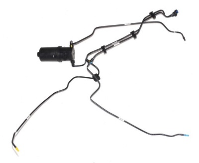 Vw crafter корпус фільтра пального 9064770001 фото №1