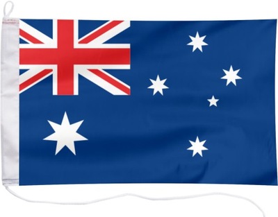 Flaga Australii Bandera Jachtowa Australia 65x40cm