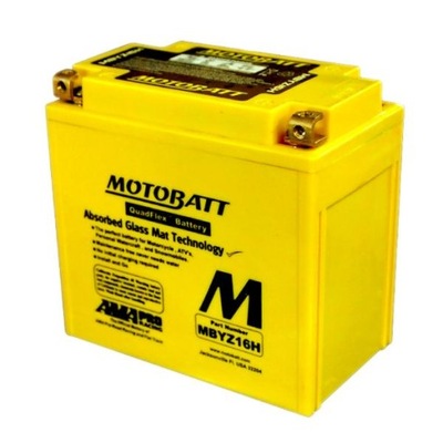 ACCUMULATEUR MOTO. 12V 16.5AH/240A L+ (WYM:151X87X145/145) - milautoparts-fr.ukrlive.com