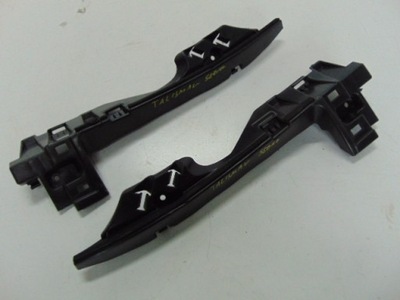 Левый кронштейн стойка задняя talisman sedan фото №1