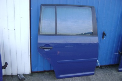 Vw touran i - дверь задние правое фото №1