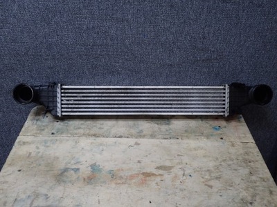 Интеркулер mercedes e-klasa w211 фото №1