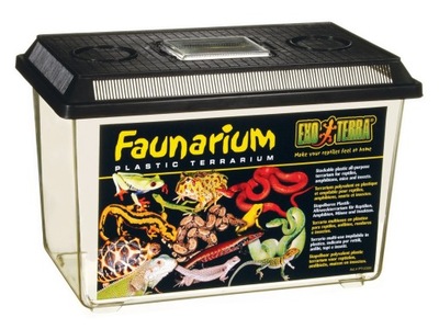 EXO TERRA Faunarium Faunabox pojemnik L 37X22X24.5