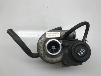 BDB. TURBINE HYUNDAI ELANTRA SANTA FE 2.0 CRDI 113 - milautoparts-fr.ukrlive.com