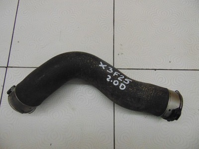 Труба wąż шланг bmw x3 f25 2.0d фото №1