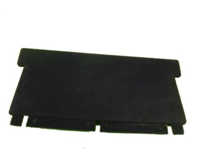 Пол багажника обивка bmw x3 e83 7049043 фото №1