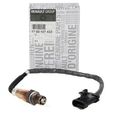 DE SONDE LAMBDA DACIA SANDERO LOGAN 1.4 1.6 ORIGINAL RENAULT - milautoparts-fr.ukrlive.com