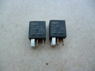 Реле ford 5m5t14b192aa фото №1