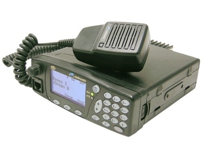 Mobilna radiostacja TELTRONIC MDT-400 TETRA term.2