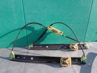 Audi q7 4l підйомник скло правий перед 4l0837462b фото №1