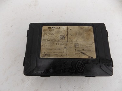 Модуль блок управления tcu scenic iii lift 282752028r фото №1