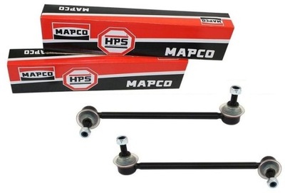 COUPLEURS DE STABILISATEUR HD AVANT BMW 5 E60 RENFORCÉ MAPCO KIT - milautoparts-fr.ukrlive.com