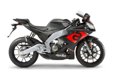 Aprilia RS4 125 50 RS okleina zestaw naklejki KPL