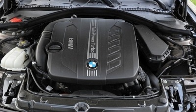 SILNIK BMW 740d 3.0 d 306KM N57D30B GRATIS MONTAŻ