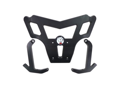 ZDERZAK PRZÓD AXP YAMAHA YFZ 450 R 2009-2024 - milautoparts-fr.ukrlive.com