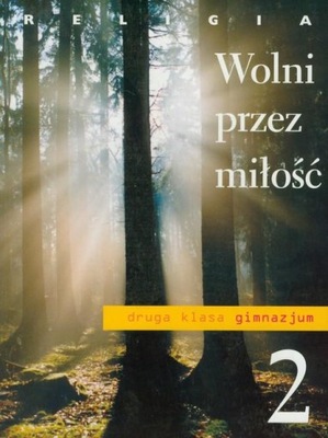 Religia Wolni przez miłość Podręcznik