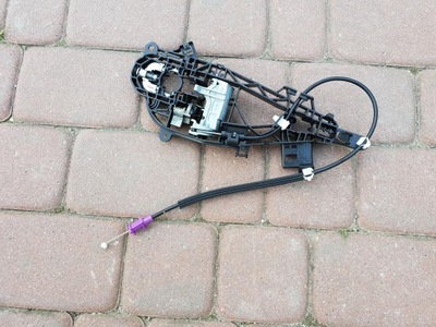 Основа ручка opel insignia b 17r 13506034 фото №1