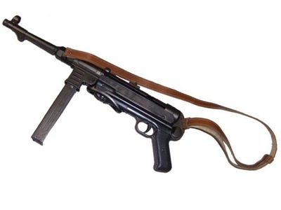 Pistolet Maszynowy MP-40 Schmeisser Replika DENIX