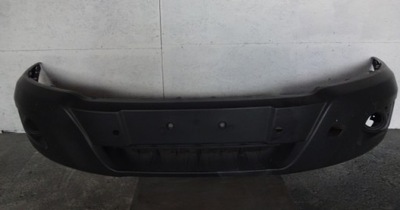 Бампер перед передний ford transit mk8 фото №1