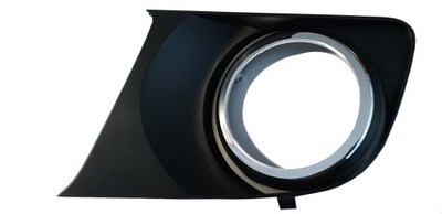 Alfa romeo 159 05- решётка радиатора рамка решётка противотуманной фары l фото №1