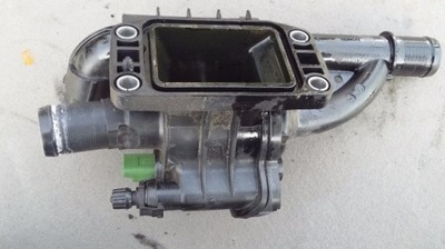 FORD C MAX. FOCUS MK3 1.6 TDCI CASING THERMOSTAT - milautoparts-fr.ukrlive.com