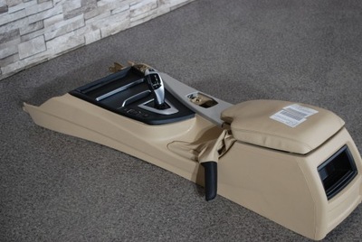 BMW 3 F30 TUNNEL CENTRAL WITHOUT ARMREST (19) - milautoparts-fr.ukrlive.com