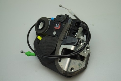 TOYOTA AURIS UNIVERSAL II LOCK DOOR LEFT REAR 4 PIN - milautoparts-fr.ukrlive.com