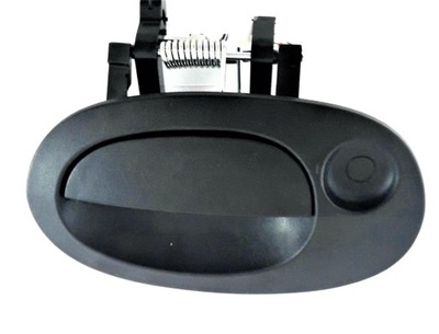 Ручка zew. багажник задняя nissan kubistar 03-08 фото №1