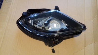 Протитуманна фара drl правий hyundai i20 ii eu ідеальний стан oryg фото №1