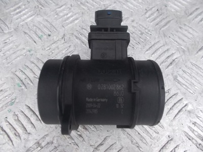 Opel agila b splash расходомер 0281002862 фото №1