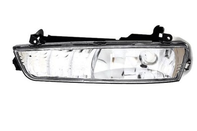 Hyundai accent 2006- протитуманна фара лівий новий ^ фото №1