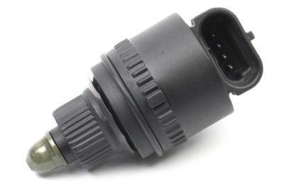 Двигатель моторчик шаговый fiat panda punto ii doblo фото №1