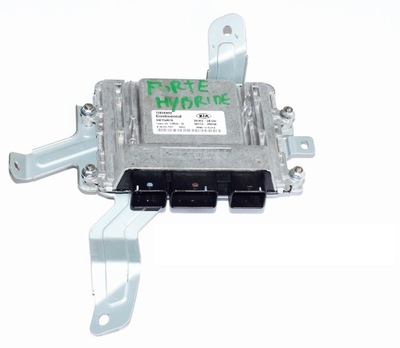 Kia forte бортовий комп'ютер блок керування 39103-2b120 фото №1