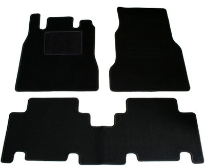 MERCEDES A CLASSE W168 1997-2004 TAPIS DE VELOURS 7MM - milautoparts-fr.ukrlive.com