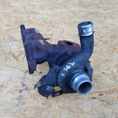 FORD FOCUS MK1 UNIVERSAL HATCHBACK 1.8 TDCI TURBINE TURBINE - milautoparts-fr.ukrlive.com