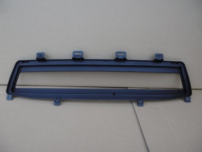 Citroen ds3 решітка бампера впуск рамка фото №1