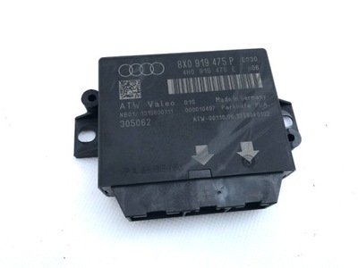 BLOC DE CONTRÔLE DE CAPTEURS RADAR DE RECUL 8X0919475P AUDI Q3 A1 - milautoparts-fr.ukrlive.com