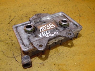 Радиатор масла mercedes vito w638 фото №1