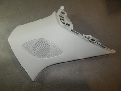 Audi q3 8u захист стійка ліва 8u0867245 фото №1