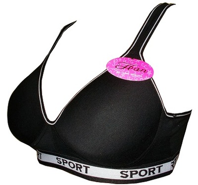 Biustonosz NIKE Sportowy Bra Top (802896 010) S (7348367645 Biustonosz NIKE Sportowy Bra Top (802896 010) S (7348367645