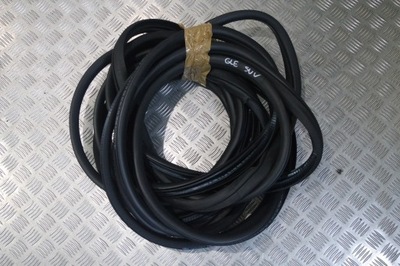 Прокладка mercedes перед ml gl gle gls w166 suv a1664970051 фото №1