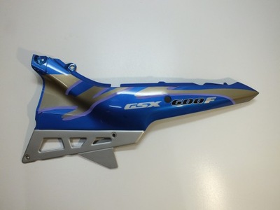 DEFLECTOR REAR ZADUPEK SUZUKI GSXF GSX 600 F 89-97 - milautoparts-fr.ukrlive.com