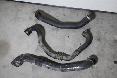 Vivaro i trafic ii 1.9 dci труба трубка інтеркулер фото №1