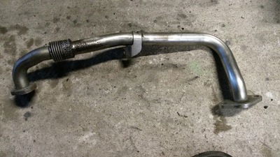 Mitsubishi lancer x 2.0 did шланг egr фото №1