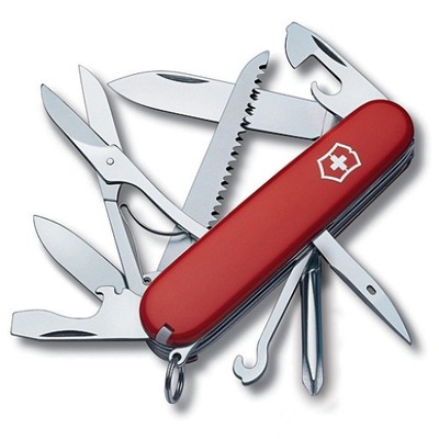 Victorinox 1.4713, scyzoryk Fieldmaster, 91 mm, 15 funkcji, śrubokręt Ph1/2