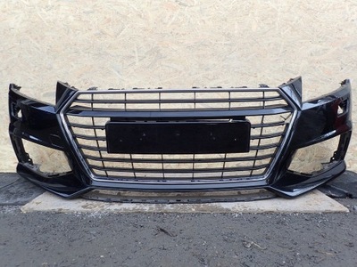 Бампер перед передній audi tt s line 8s 2014- фото №1